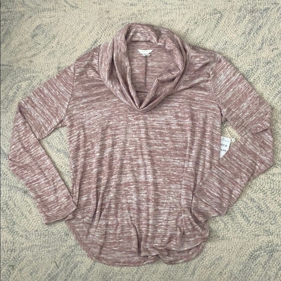 Caslon cowl neck sweater - Picture 2 of 4